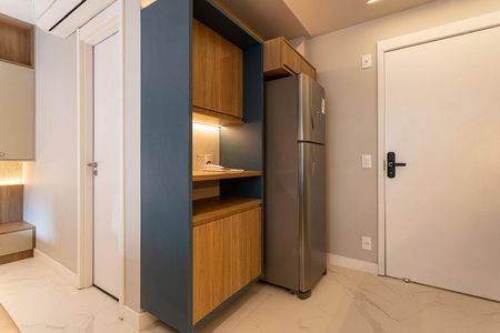 Kitnet/Studio à venda com 1 quarto, 35m² em Jardim das Acacias, São Paulo