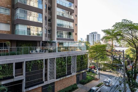 Studio à venda com 35m², 1 quarto e sem vaga