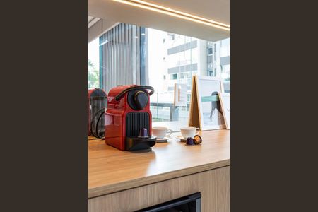 Studio à venda com 35m², 1 quarto e sem vaga