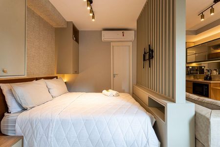 Kitnet/Studio à venda com 1 quarto, 35m² em Jardim das Acacias, São Paulo