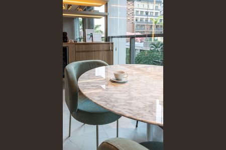 Studio à venda com 35m², 1 quarto e sem vaga