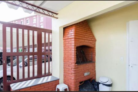 Área comum de apartamento para alugar com 2 quartos, 55m² em Vila Euro, São Bernardo do Campo