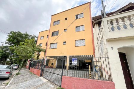 Apartamento à venda com 80m², 3 quartos e 1 vagaFachada + plaquinha