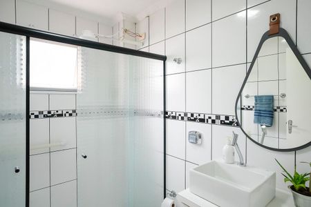 Apartamento à venda com 80m², 3 quartos e 1 vagaBanheiro