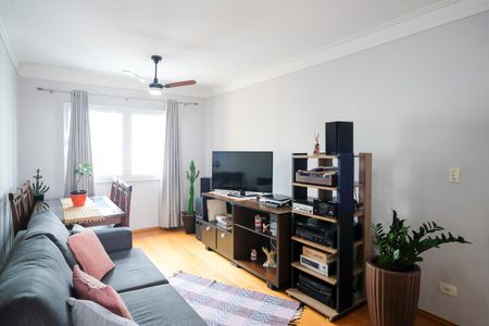 Sala de apartamento à venda com 2 quartos, 80m² em Rudge Ramos, São Bernardo do Campo