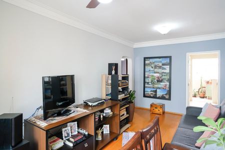 Apartamento à venda com 80m², 3 quartos e 1 vagaSala