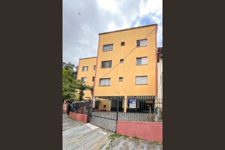 Apartamento à venda com 80m², 3 quartos e 1 vagaFachada + plaquinha