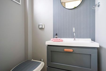 Apartamento à venda com 80m², 3 quartos e 1 vagaLavabo