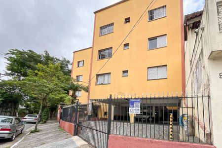 Apartamento à venda com 80m², 3 quartos e 1 vagaFachada + plaquinha