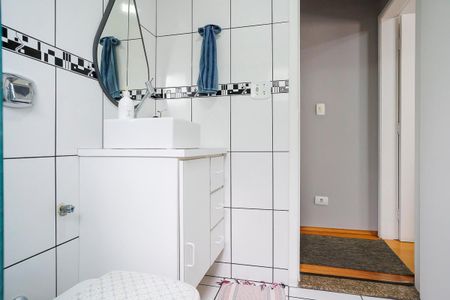 Apartamento à venda com 80m², 3 quartos e 1 vagaBanheiro