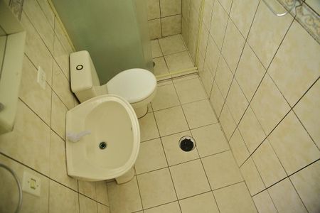 Apartamento para alugar com 76m², 2 quartos e 1 vagaBanheiro 