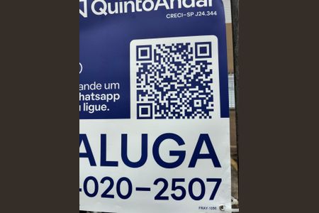 Apartamento para alugar com 76m², 2 quartos e 1 vaga Apartamento para alugar com 76m², 2 quartos e 1 vagaCod qr