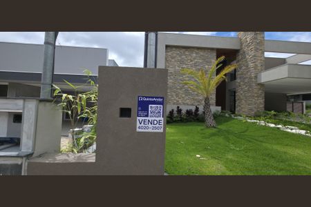 Casa de Condomínio à venda com 4 quartos, 550m² em Lundcéia, Lagoa Santa