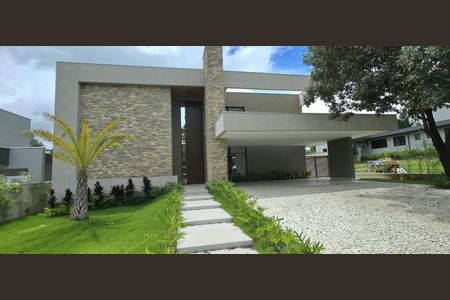 Casa de Condomínio à venda com 4 quartos, 550m² em Lundcéia, Lagoa Santa