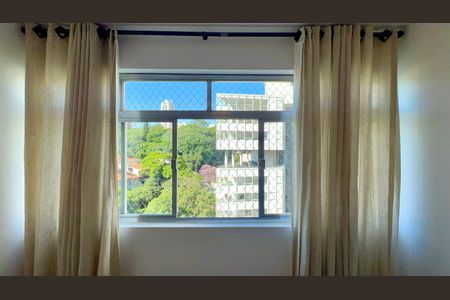 Vista da Sala de apartamento para alugar com 2 quartos, 75m² em Pinheiros, São Paulo