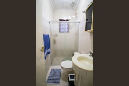 Casa à venda com 200m², 3 quartos e 5 vagasBANHEIRO DA SUÍTE