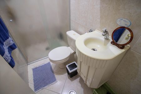 Casa à venda com 200m², 3 quartos e 5 vagasBANHEIRO DA SUÍTE