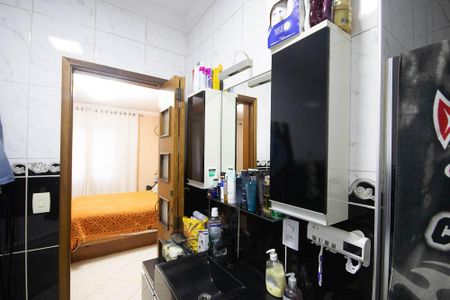 Casa à venda com 670m², 5 quartos e 8 vagasBanheiro da Suíte 3