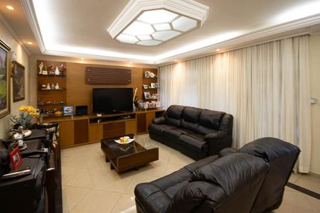 Sala  de casa à venda com 5 quartos, 670m² em Vila Maria Alta, São Paulo