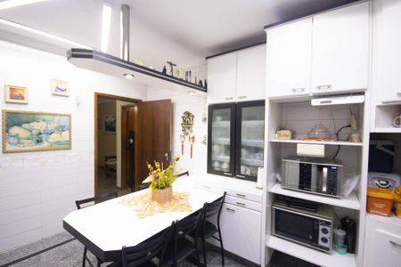 Casa à venda com 670m², 5 quartos e 8 vagasCozinha - Armários