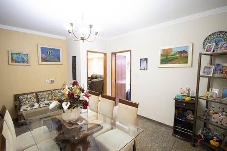 Sala de Jantar de casa à venda com 5 quartos, 670m² em Vila Maria Alta, São Paulo