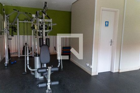 Apartamento à venda com 68m², 2 quartos e 2 vagasÁrea comum