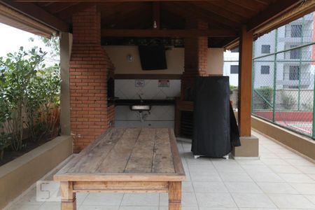 Apartamento à venda com 68m², 2 quartos e 2 vagasÁrea comum