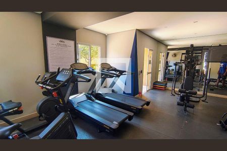 Apartamento à venda com 68m², 2 quartos e 2 vagasÁrea comum