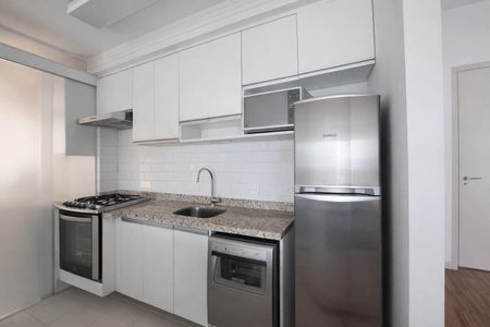 Cozinha de apartamento à venda com 2 quartos, 68m² em Santo Antônio, Osasco