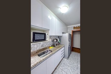 Apartamento para alugar com 72m², 2 quartos e 1 vagaCozinha