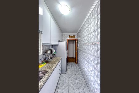 Apartamento para alugar com 72m², 2 quartos e 1 vagaCozinha