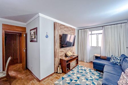 Sala de apartamento à venda com 2 quartos, 72m² em Tatuapé, São Paulo