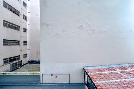Vista da Sala de apartamento à venda com 2 quartos, 72m² em Tatuapé, São Paulo