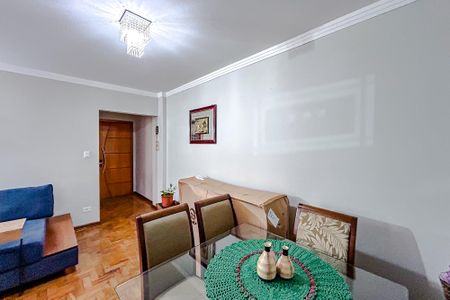 Apartamento para alugar com 72m², 2 quartos e 1 vagaSala de Jantar