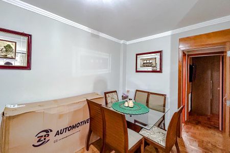 Sala de Jantar de apartamento à venda com 2 quartos, 72m² em Tatuapé, São Paulo
