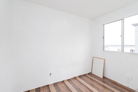 Quarto 2 de apartamento para alugar com 2 quartos, 39m² em Núcleo Lageado, São Paulo