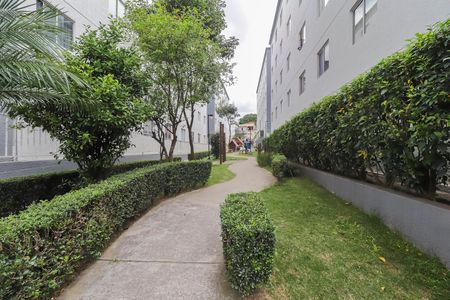 Apartamento para alugar com 39m², 2 quartos e sem vaga Apartamento para alugar com 39m², 2 quartos e sem vagaÁrea externa
