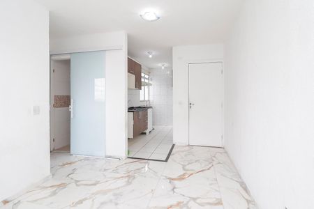Sala de apartamento para alugar com 2 quartos, 39m² em Núcleo Lageado, São Paulo