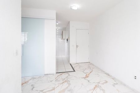 Sala de apartamento para alugar com 2 quartos, 39m² em Núcleo Lageado, São Paulo