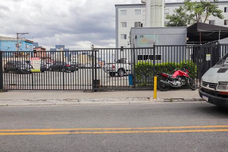 Apartamento para alugar com 39m², 2 quartos e sem vaga Apartamento para alugar com 39m², 2 quartos e sem vagaFachada