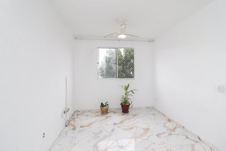 Sala de apartamento para alugar com 2 quartos, 39m² em Núcleo Lageado, São Paulo