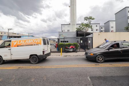 Apartamento para alugar com 39m², 2 quartos e sem vaga Apartamento para alugar com 39m², 2 quartos e sem vagaFachada