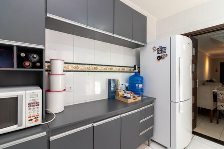 Casa de condomínio à venda com 200m², 3 quartos e 2 vagas Casa de condomínio à venda com 200m², 3 quartos e 2 vagasCozinha