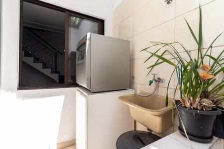 Casa de condomínio à venda com 200m², 3 quartos e 2 vagas Casa de condomínio à venda com 200m², 3 quartos e 2 vagasÁrea de Serviço