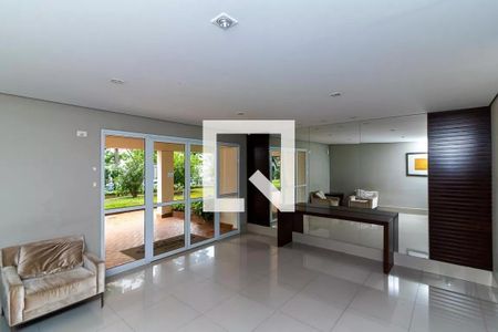 Apartamento à venda com 89m², 3 quartos e 2 vagas Apartamento à venda com 89m², 3 quartos e 2 vagasHall Social