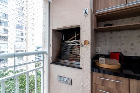 Apartamento à venda com 89m², 3 quartos e 2 vagas Apartamento à venda com 89m², 3 quartos e 2 vagasVaranda Gourmet