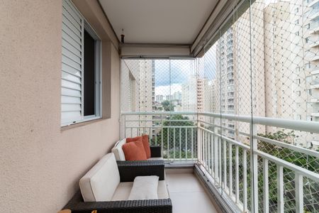 Apartamento à venda com 89m², 3 quartos e 2 vagas Apartamento à venda com 89m², 3 quartos e 2 vagasVaranda Gourmet