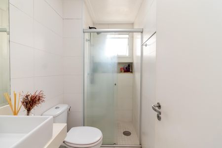 Apartamento à venda com 89m², 3 quartos e 2 vagas Apartamento à venda com 89m², 3 quartos e 2 vagasBanheiro da Suíte