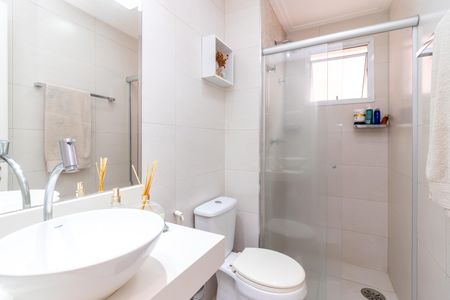 Apartamento à venda com 89m², 3 quartos e 2 vagas Apartamento à venda com 89m², 3 quartos e 2 vagasBanheiro 2