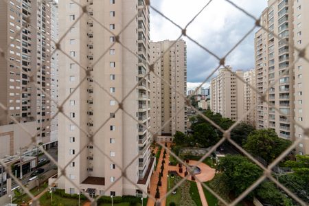 Apartamento à venda com 89m², 3 quartos e 2 vagas Apartamento à venda com 89m², 3 quartos e 2 vagasQuarto 2 - Vista